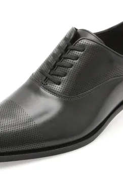 Pantofi eleganti ALDO negri, 13963623, din piele naturala imagine