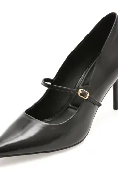 Pantofi eleganti ALDO negri, 14053566, din piele naturala imagine