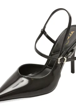 Pantofi eleganti ALDO negri, 14295962, din piele ecologica imagine