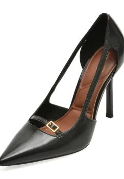 Pantofi eleganti ALDO negri, 14403567, din piele ecologica imagine