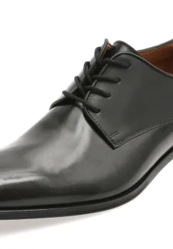 Pantofi eleganti ALDO negri, ALLEGRO 001, din piele naturala imagine