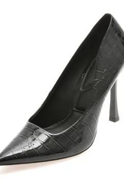 Pantofi eleganti ALDO negri, BRELLE 001, din piele ecologica imagine