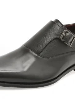 Pantofi eleganti ALDO negri, DASHING 007, din piele naturala imagine