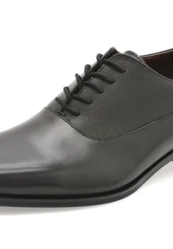 Pantofi eleganti ALDO negri, DEBONAIR 007, din piele naturala imagine