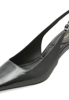 Pantofi eleganti ALDO negri, GABRIELLIE 007, din piele ecologica imagine