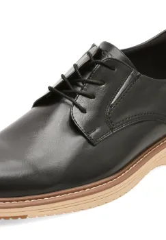 Pantofi eleganti ALDO negri, IKER 001, din piele ecologica imagine