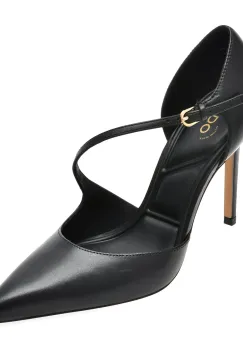 Pantofi eleganti ALDO negri, JANINNE 001, din piele naturala imagine