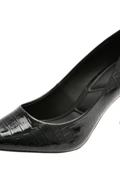 Pantofi eleganti ALDO negri, KAITIE 001, din piele ecologica imagine