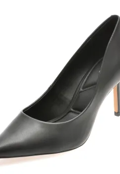 Pantofi eleganti ALDO negri, KAITIE 009, din piele ecologica imagine