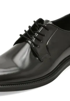 Pantofi eleganti ALDO negri, KAY 001, din piele naturala imagine
