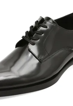 Pantofi eleganti ALDO negri, ODELL 001, din piele naturala imagine