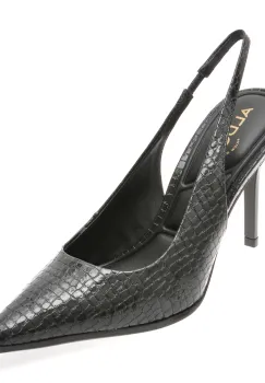 Pantofi eleganti ALDO negri, RE-SAMANTHA 007, din piele ecologica imagine