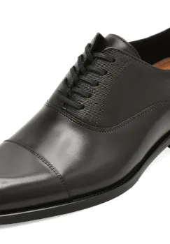 Pantofi eleganti ALDO negri, REECE 001, din piele naturala imagine