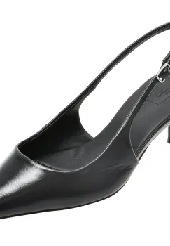Pantofi eleganti ALDO negri, SABBIE 001, din piele ecologica imagine