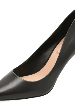 Pantofi eleganti ALDO negri, SERENITI 001, din piele naturala imagine