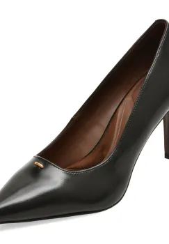 Pantofi eleganti ALDO negri, SOMAYA 001, din piele ecologica imagine