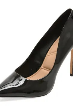 Pantofi eleganti ALDO negri, STESSY 2.0, din piele ecologica lacuita imagine
