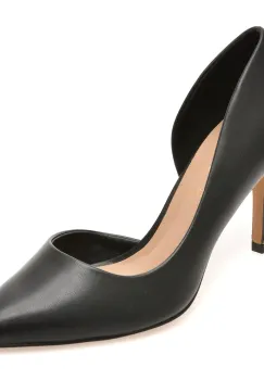 Pantofi eleganti ALDO negri, VRALG 001, din piele ecologica imagine