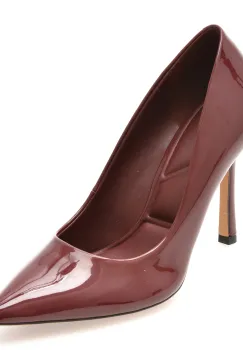 Pantofi eleganti ALDO rosii, STESSY 3.0, din piele ecologica lacuita imagine