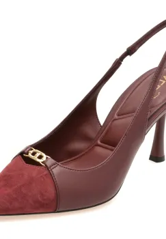 Pantofi eleganti ALDO visinii, 14053434, din piele ecologica imagine