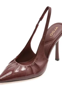 Pantofi eleganti ALDO visinii, 14118353, din piele ecologica imagine