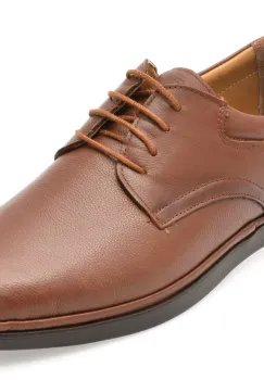 Pantofi eleganti BITE THE BULLET maro, SH303, din piele naturala imagine