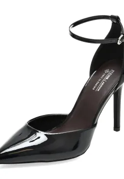 Pantofi eleganti CALL IT SPRING negri, SURII 001, din piele ecologica lacuita imagine