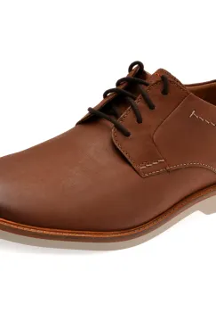 Pantofi eleganti CLARKS maro, ATTLTLA, din piele naturala imagine
