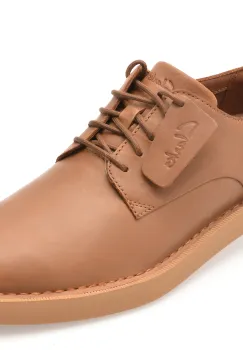 Pantofi eleganti CLARKS maro, MARTLAC, din piele naturala imagine
