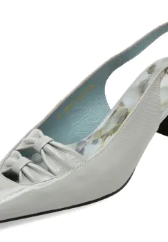 Pantofi eleganti EPICA albastri, 3F3761, din piele naturala lacuita imagine
