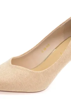 Pantofi eleganti EPICA bej, 1314102, din piele ecologica imagine