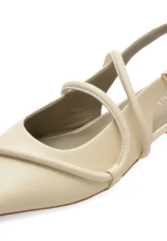 Pantofi eleganti EPICA bej, 16028, din piele naturala imagine