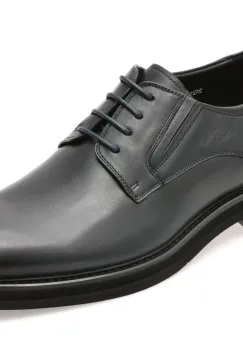 Pantofi eleganti EPICA bleumarin, 24214, din piele naturala imagine