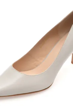 Pantofi eleganti EPICA gri, E76, din piele naturala imagine