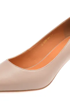 Pantofi eleganti EPICA gri, E7601A, din piele naturala imagine