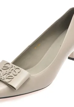 Pantofi eleganti EPICA gri, H03, din piele naturala imagine