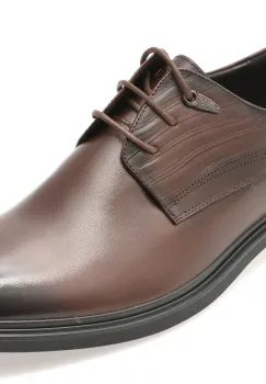 Pantofi eleganti EPICA maro, 37321, din piele naturala imagine