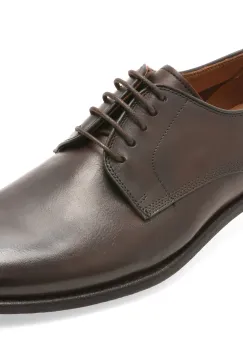 Pantofi eleganti EPICA maro, X271, din piele naturala imagine