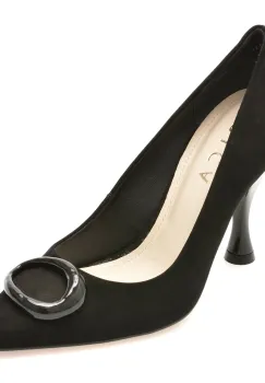 Pantofi eleganti EPICA negri, 1228909, din nabuc imagine