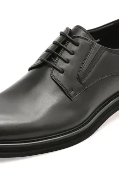 Pantofi eleganti EPICA negri, 24214, din piele naturala imagine