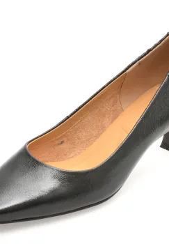 Pantofi eleganti EPICA negri, 4F3897, din piele naturala imagine