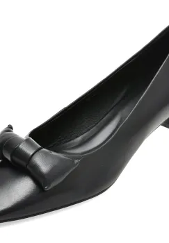 Pantofi eleganti EPICA negri, 5038, din piele naturala imagine