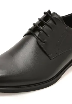 Pantofi eleganti EPICA negri, 55016, din piele naturala imagine