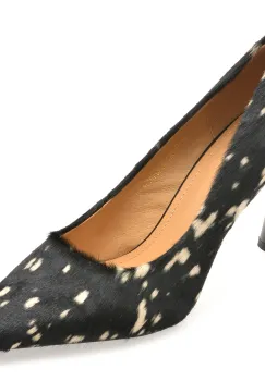 Pantofi eleganti EPICA negri, 5L106, din piele naturala imagine