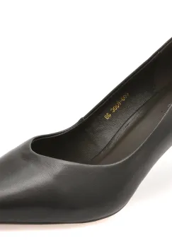 Pantofi eleganti EPICA negri, G09630, din piele naturala imagine