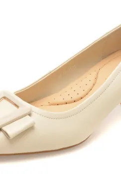Pantofi eleganti EPICA nude, 2579, din piele naturala imagine