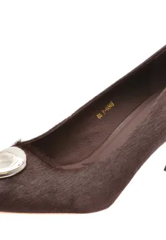 Pantofi eleganti EPICA visinii, 3601, din piele naturala imagine