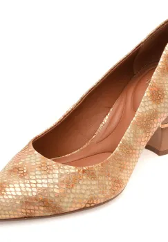 Pantofi eleganti FLAVIA PASSINI maro, 1154847, din piele naturala imagine