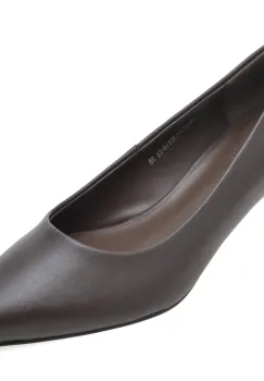 Pantofi eleganti FLAVIA PASSINI maro, 95514, din piele naturala imagine