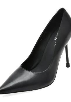 Pantofi eleganti FLAVIA PASSINI negri, 2282X, din piele naturala imagine